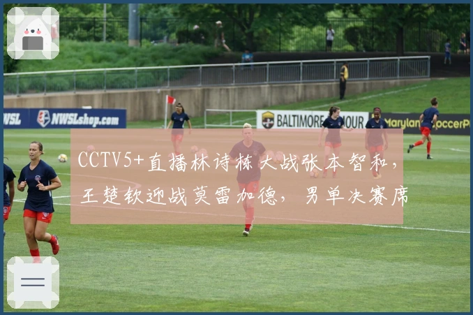 CCTV5+直播林诗栋大战张本智和，王楚钦迎战莫雷加德，男单决赛席位花落谁家