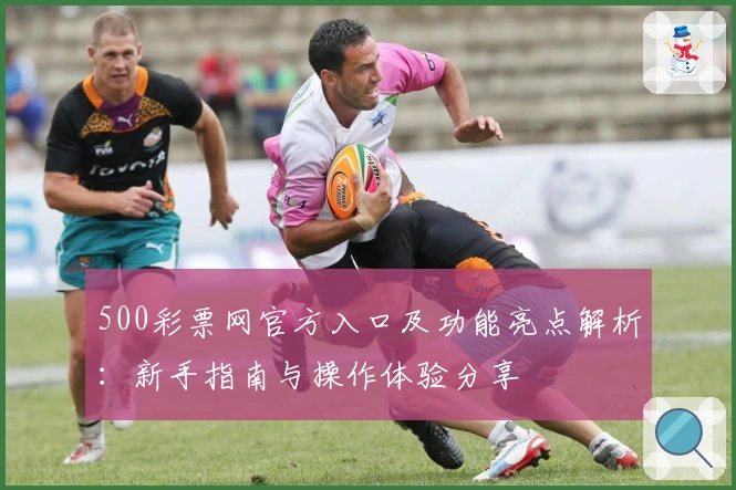 500彩票网官方入口及功能亮点解析：新手指南与操作体验分享